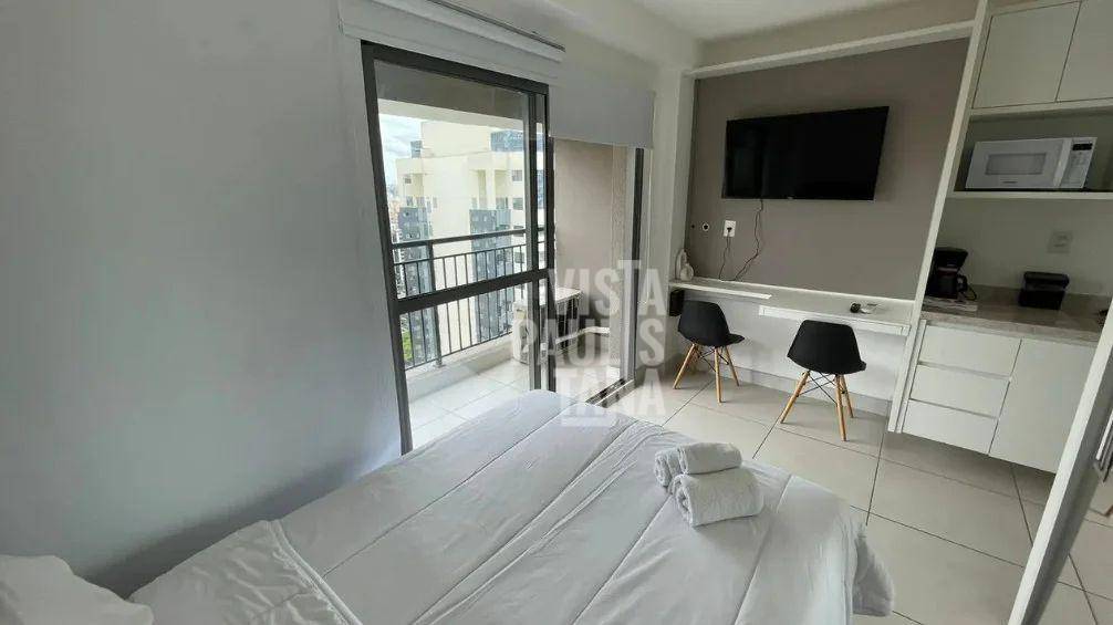 Apartamento à venda com 1 quarto, 20m² - Foto 1