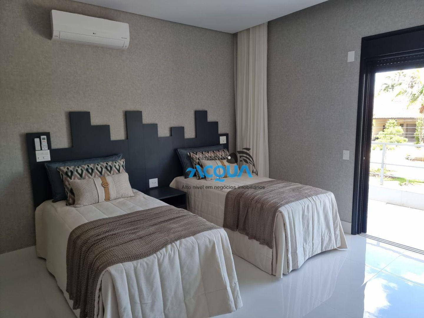 Casa de Condomínio à venda com 7 quartos, 850m² - Foto 21