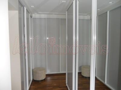 Apartamento à venda com 4 quartos, 225m² - Foto 14