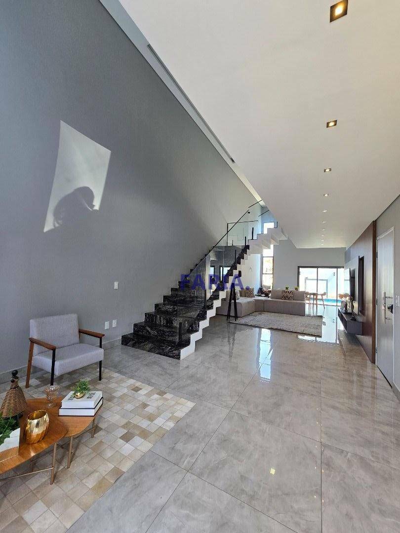 Casa de Condomínio, 4 quartos - Foto 2