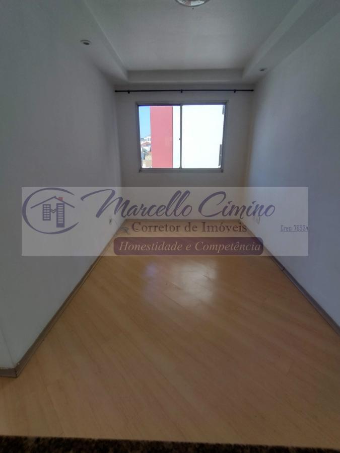 Apartamento à venda com 1 quarto, 35m² - Foto 1