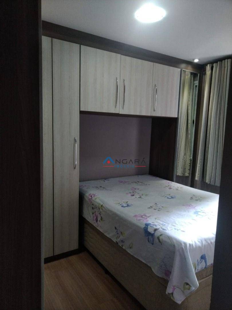 Apartamento à venda com 3 quartos, 56m² - Foto 4