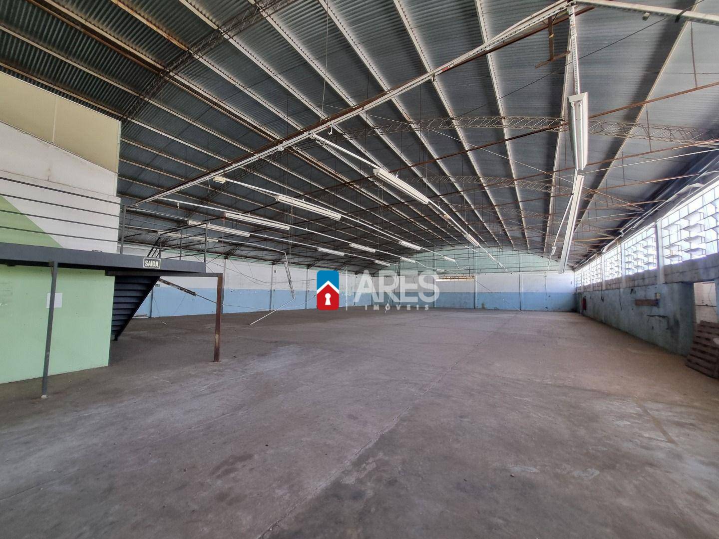 Depósito-Galpão, 1414 m² - Foto 2