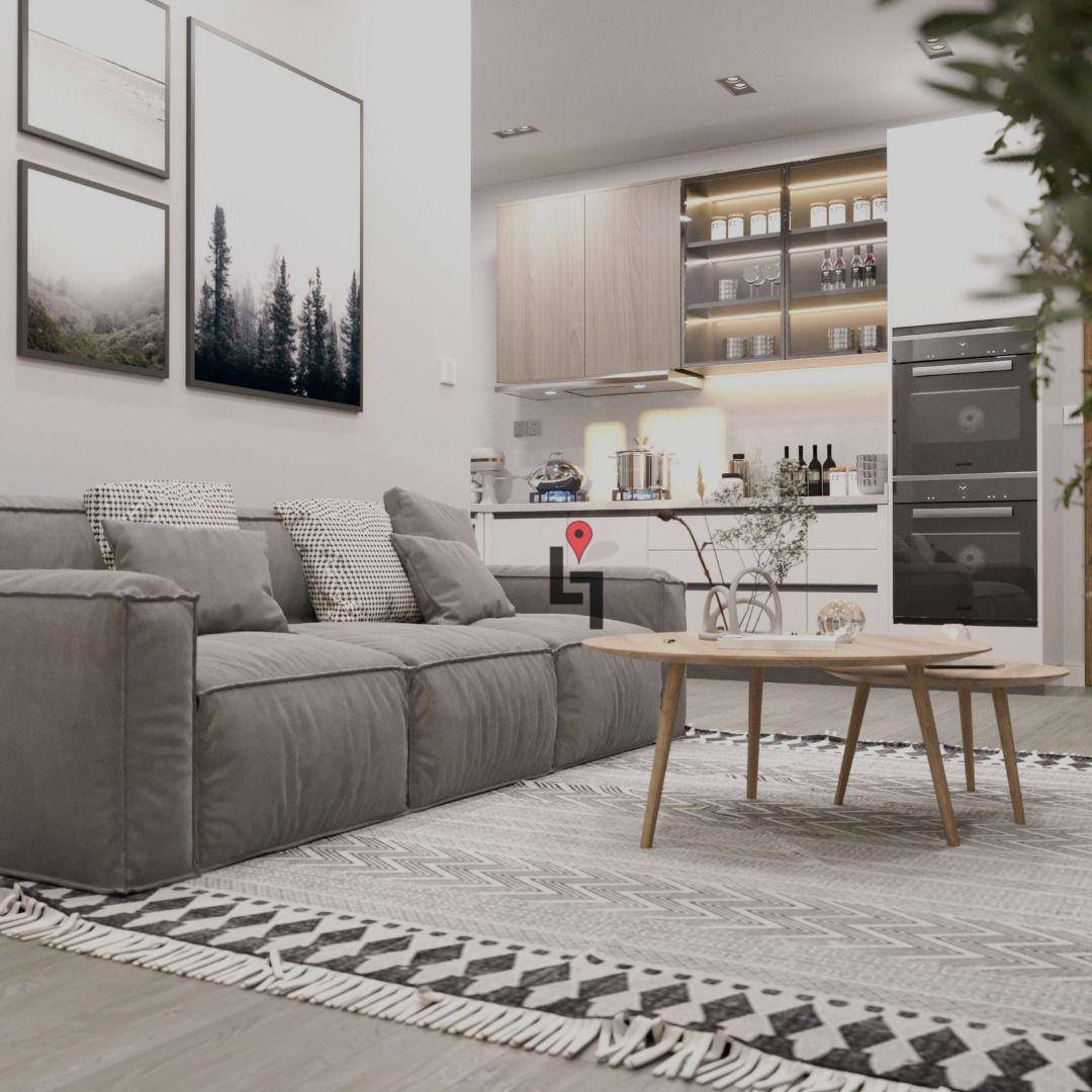 Cobertura, 2 quartos, 100 m² - Foto 4