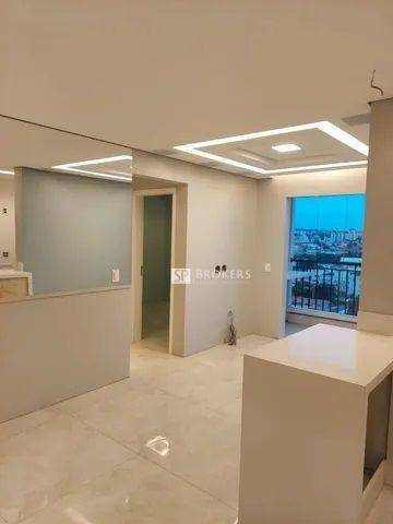 Apartamento à venda com 2 quartos, 57m² - Foto 1