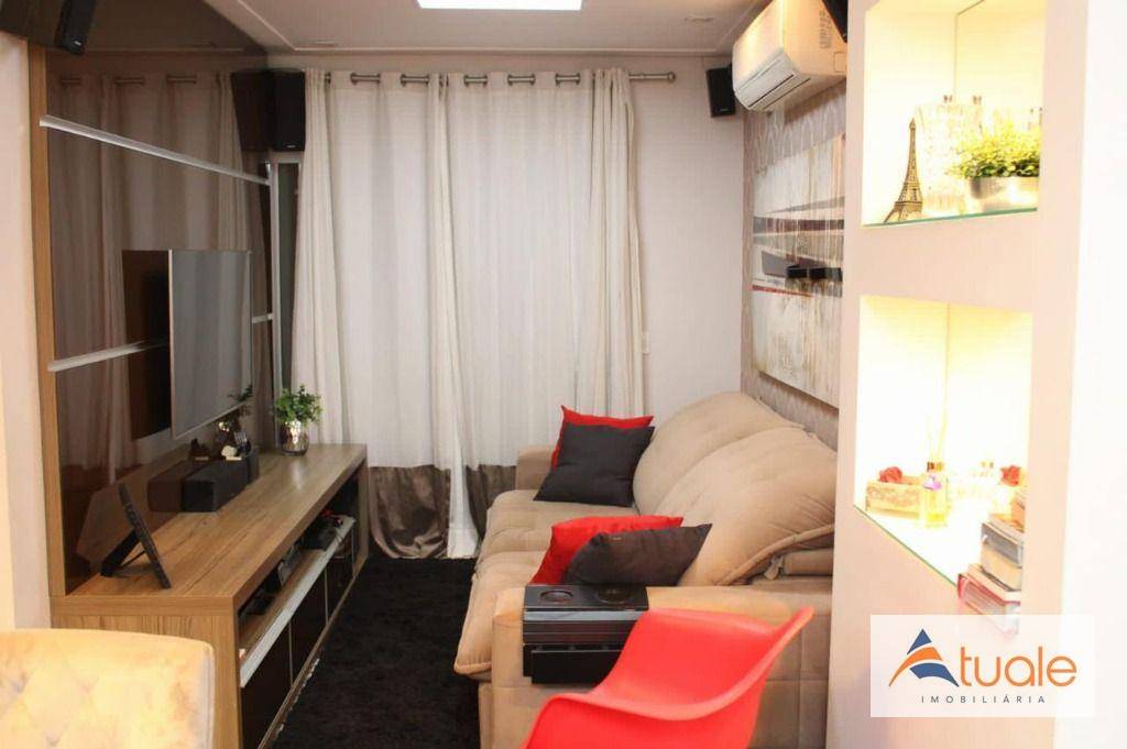 Apartamento à venda com 3 quartos, 115m² - Foto 4