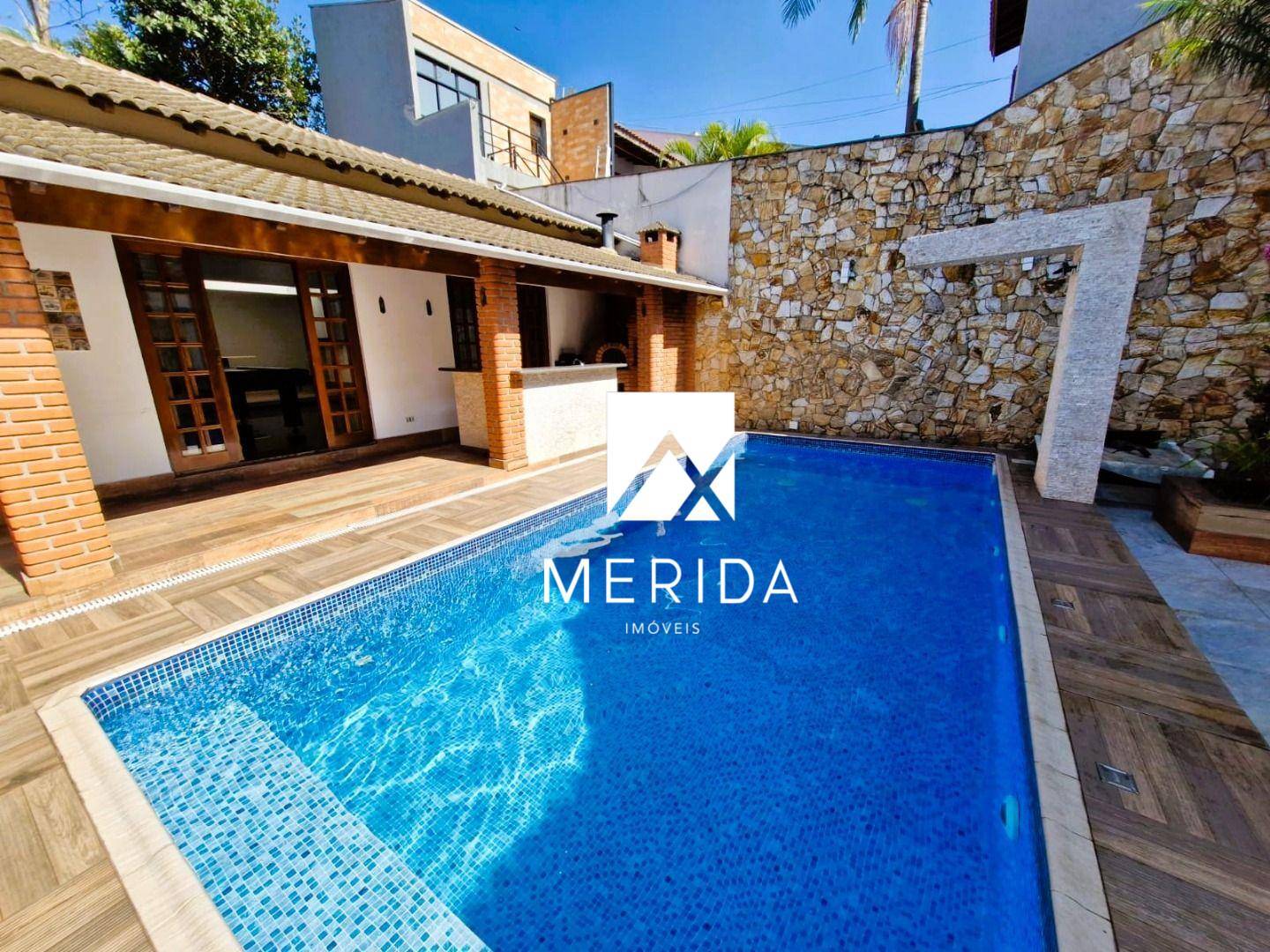 Sobrado, 4 quartos, 495 m² - Foto 28