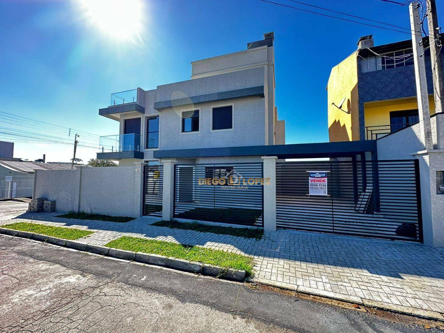 Sobrado, 3 quartos, 160 m² - Foto 1