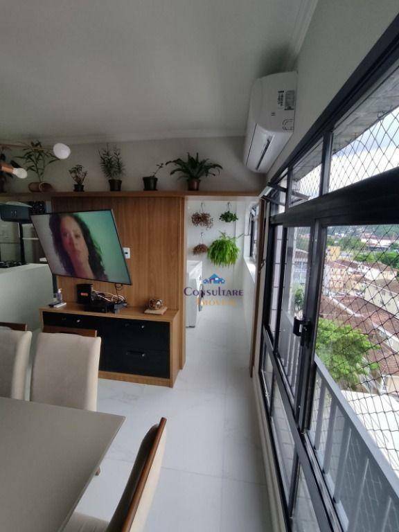 Apartamento à venda com 3 quartos, 140m² - Foto 6