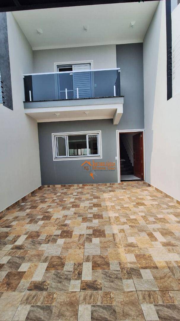 Sobrado à venda com 3 quartos, 130m² - Foto 18