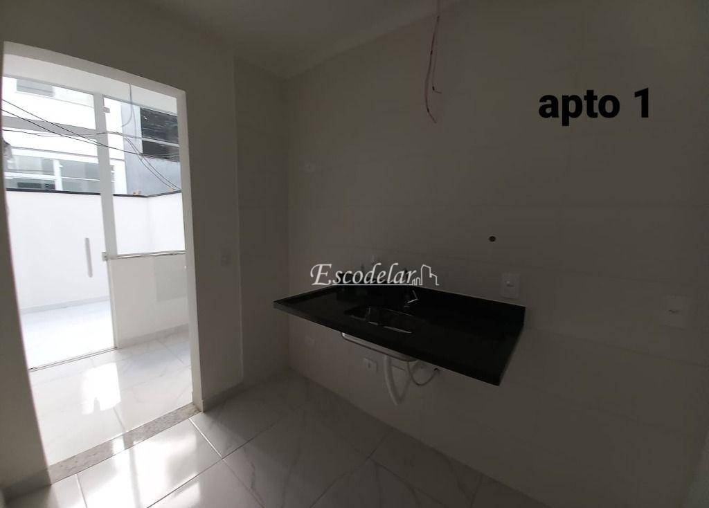 Apartamento à venda com 1 quarto, 32m² - Foto 1