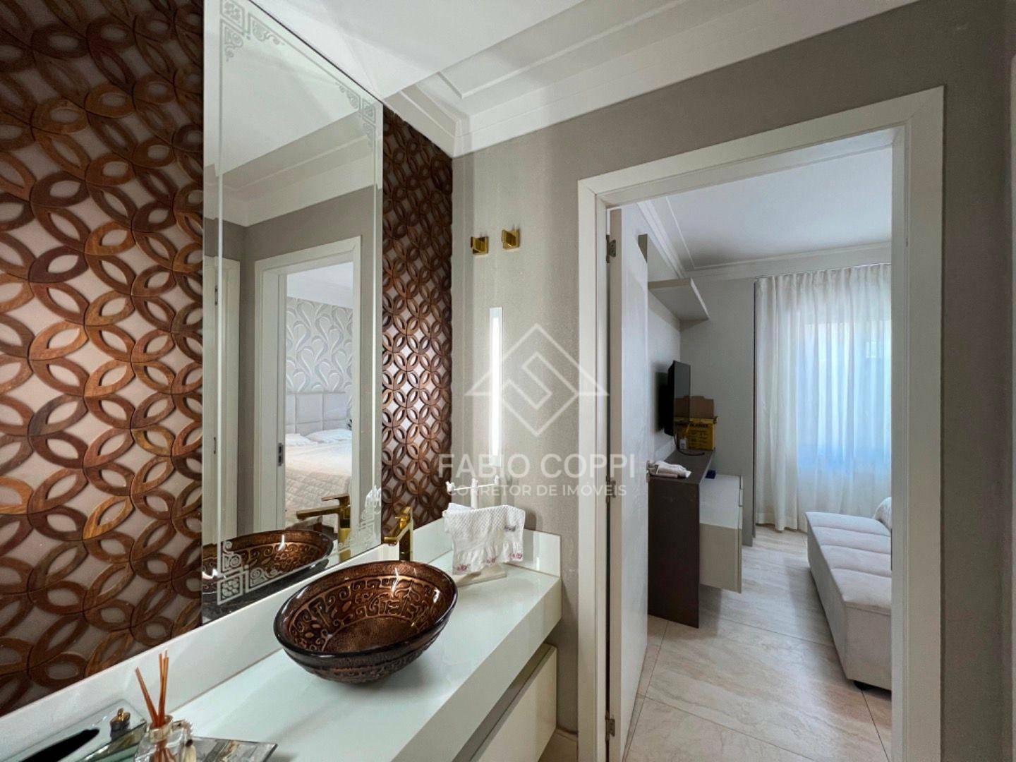 Casa de Condomínio à venda com 4 quartos, 402m² - Foto 8