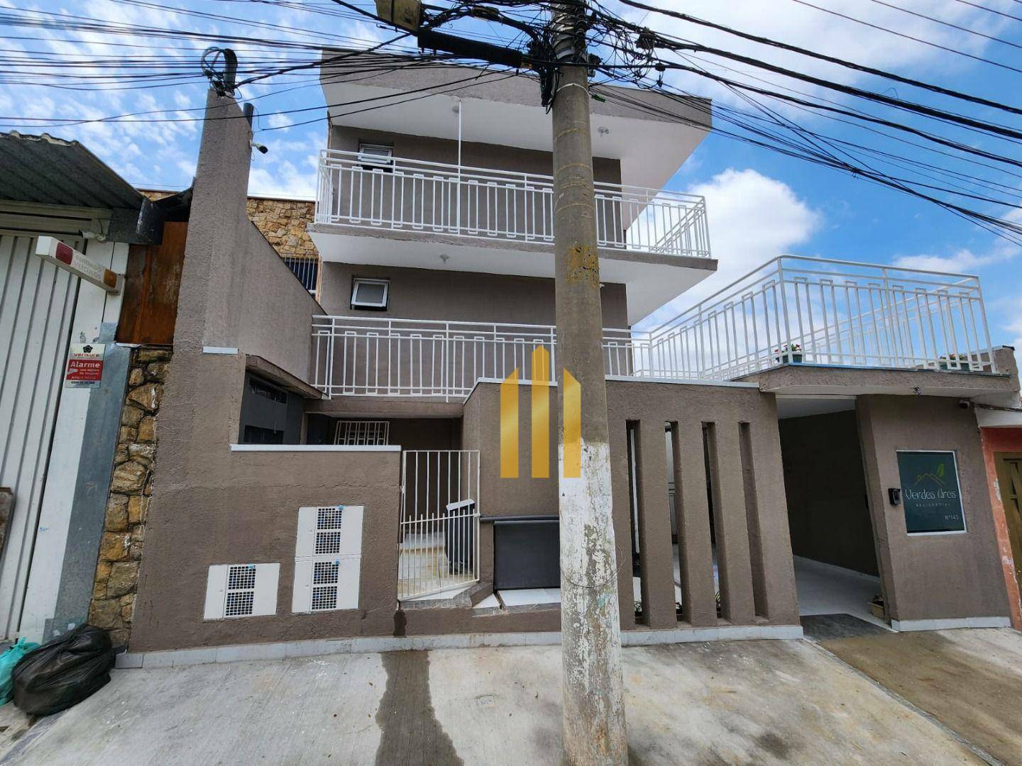 Apartamento para alugar com 1 quarto, 30m² - Foto 2
