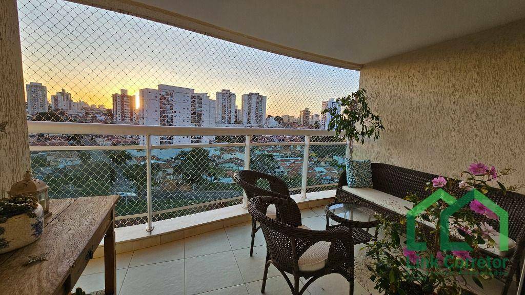 Apartamento à venda com 3 quartos, 115m² - Foto 7