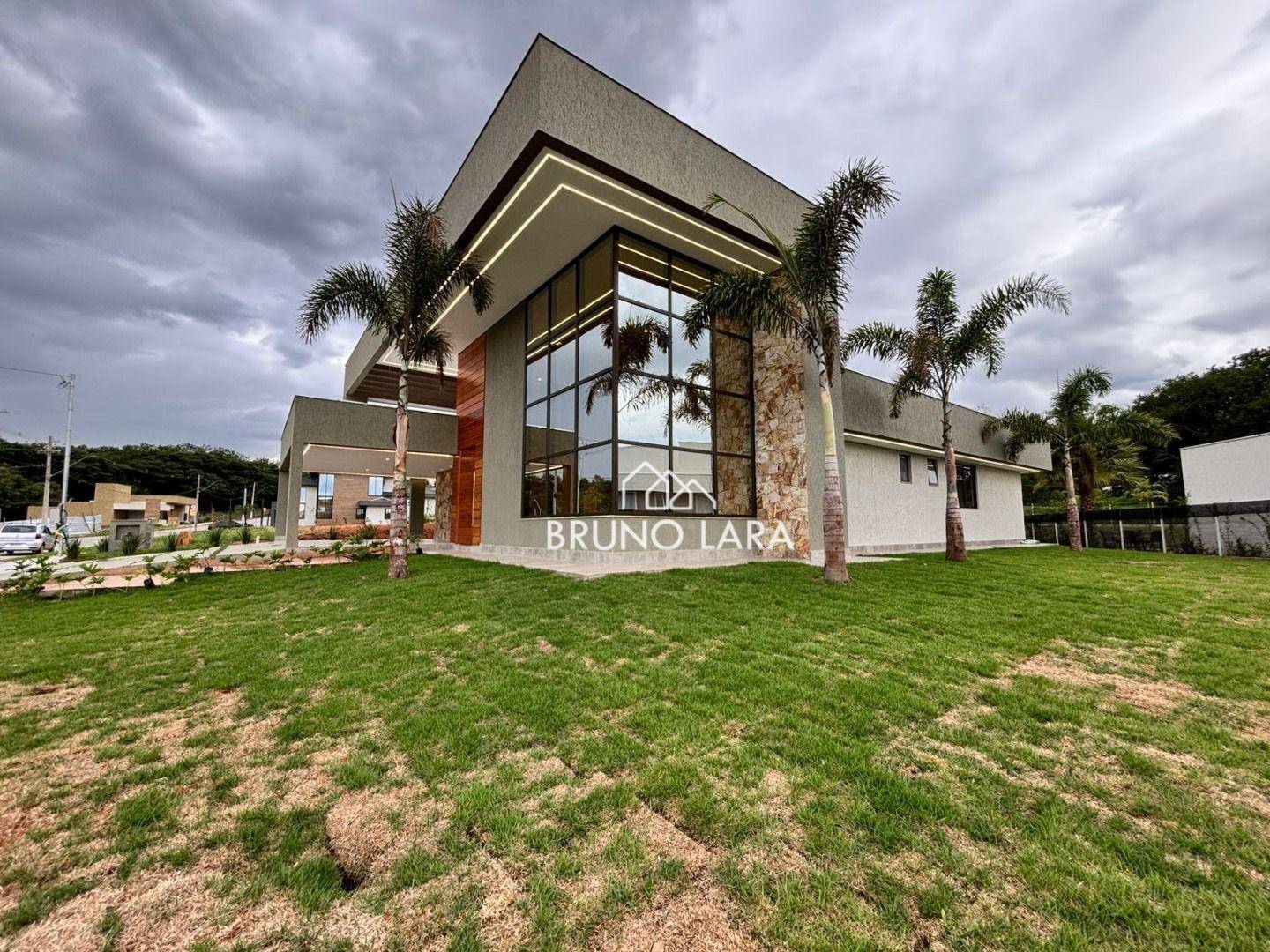 Casa de Condomínio, 3 quartos - Foto 4