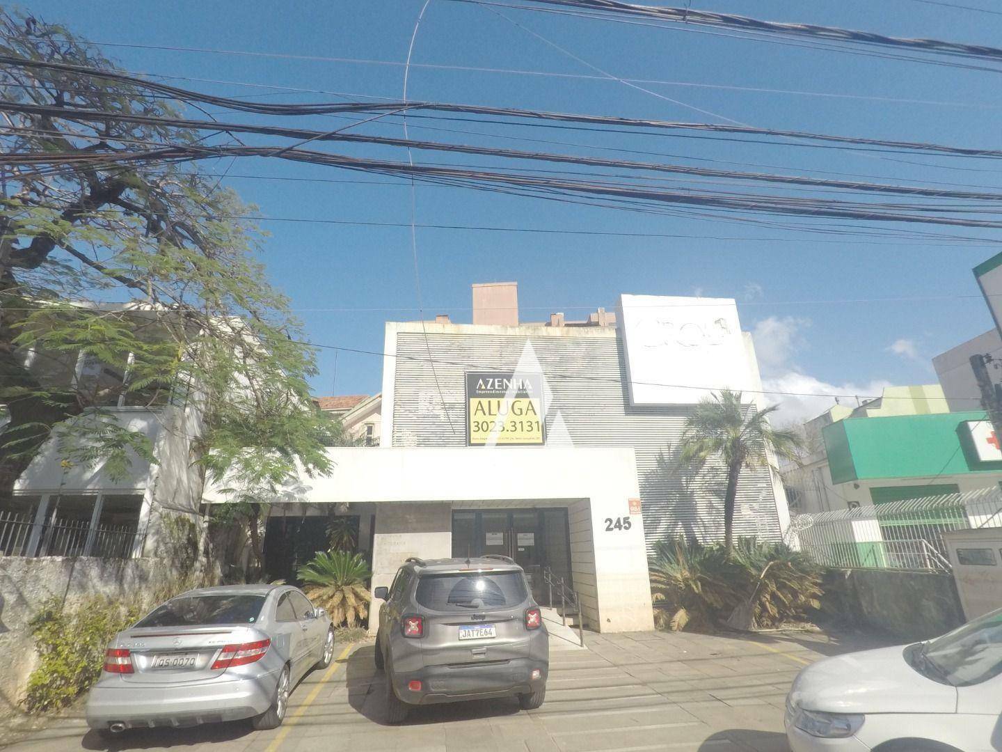 Prédio Inteiro para alugar, 214m² - Foto 2