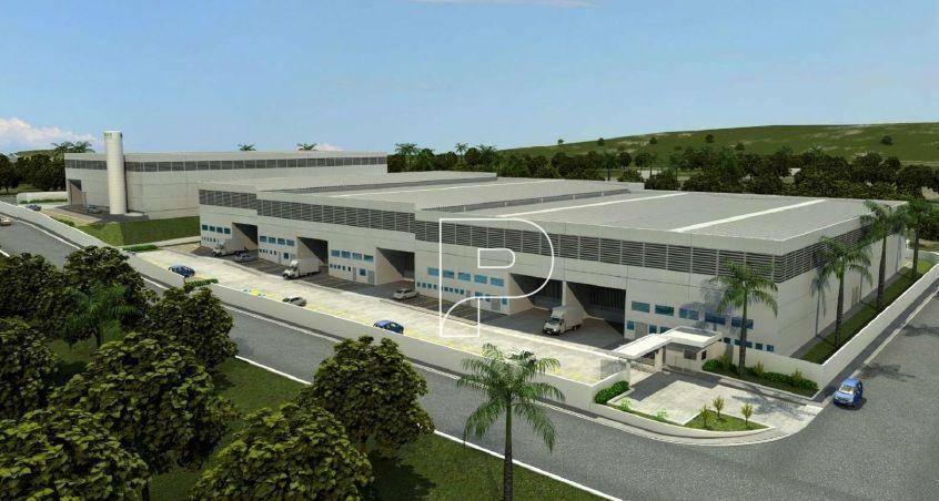 Depósito-Galpão, 1550 m² - Foto 1