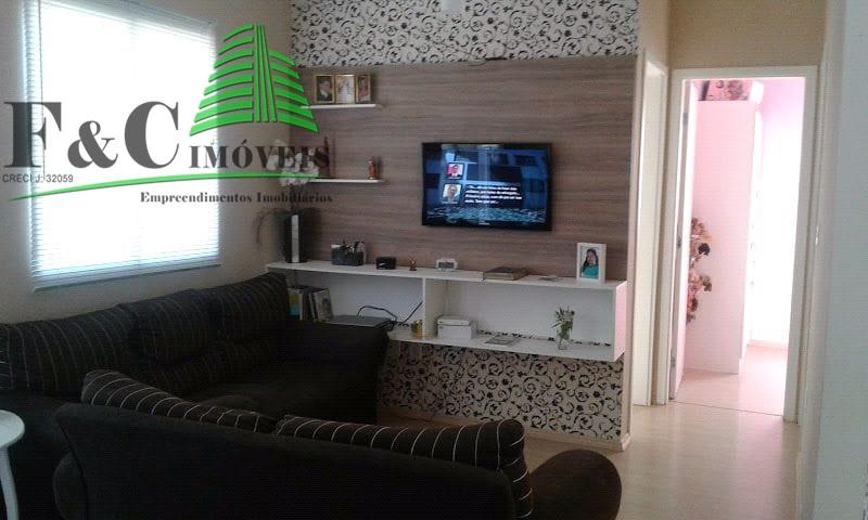 Apartamento à venda com 2 quartos, 58m² - Foto 1