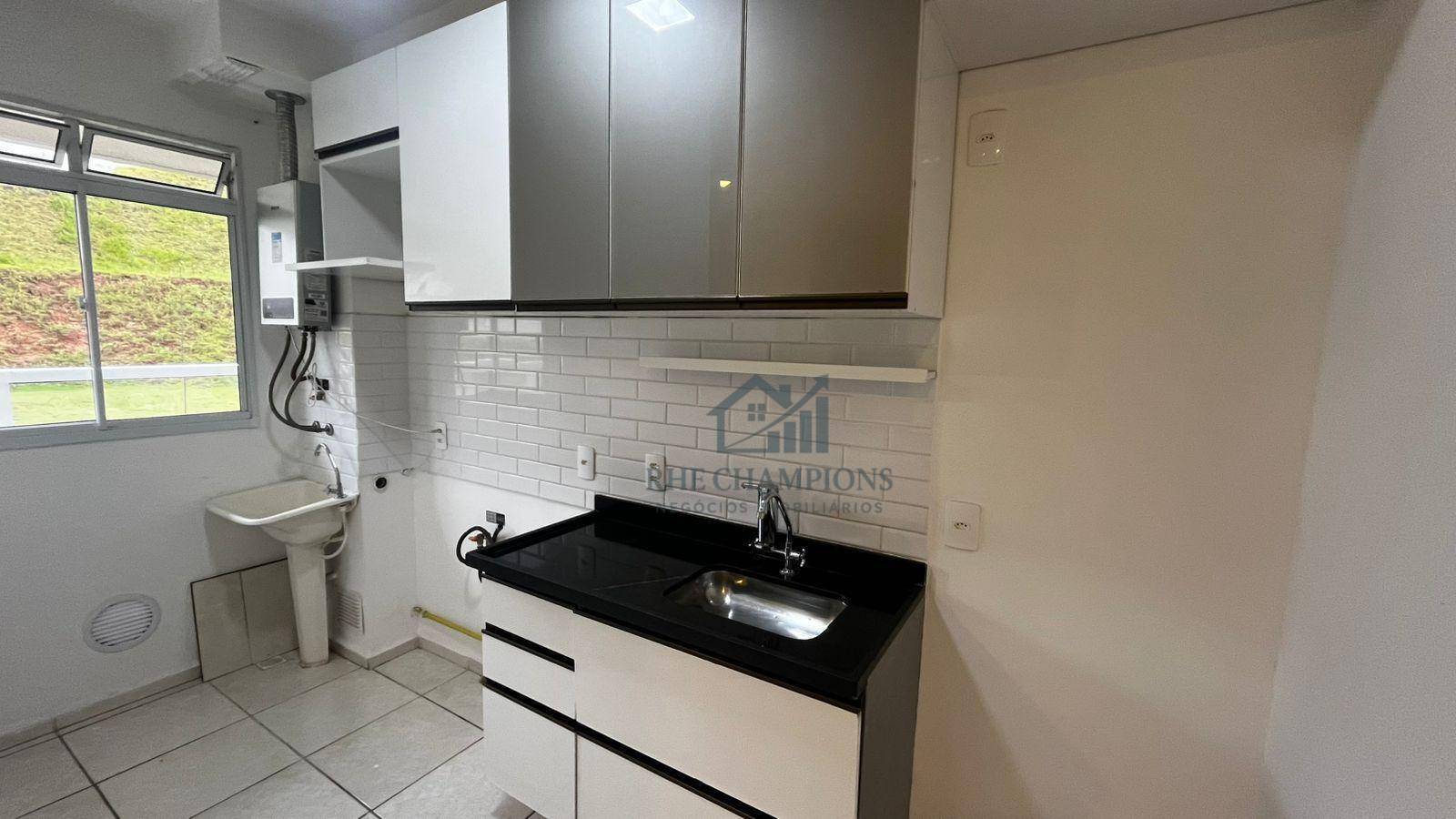 Apartamento, 3 quartos, 54 m² - Foto 2