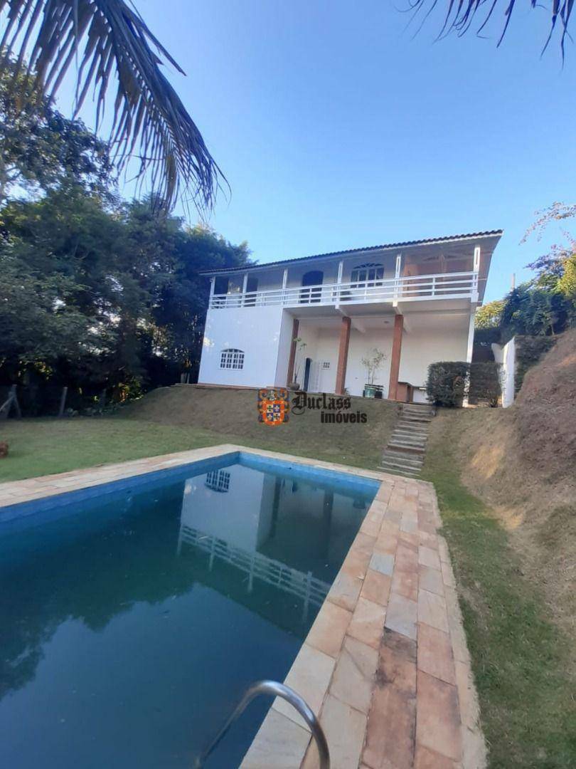 Casa de Condomínio à venda com 6 quartos, 708m² - Foto 1