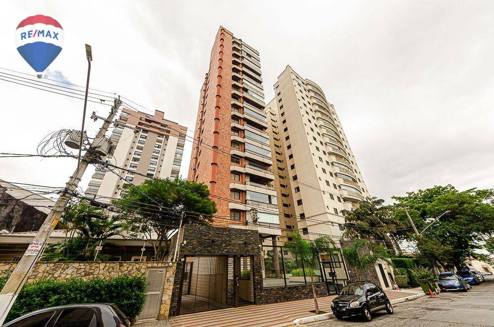 Apartamento à venda com 4 quartos, 190m² - Foto 24