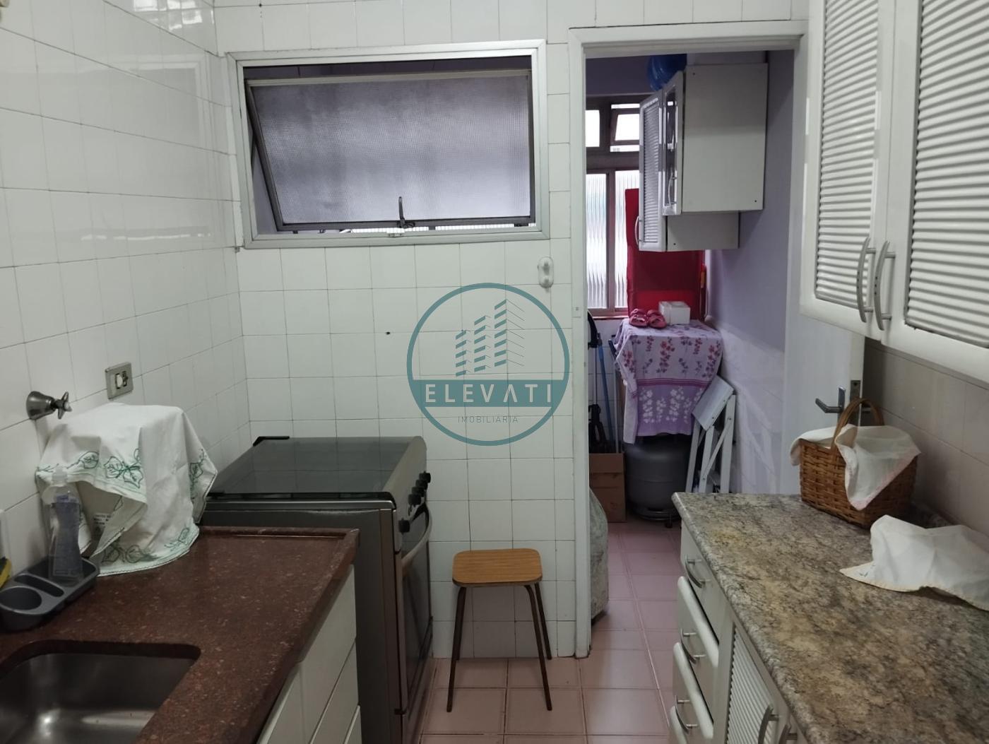 Apartamento à venda com 1 quarto, 52m² - Foto 4