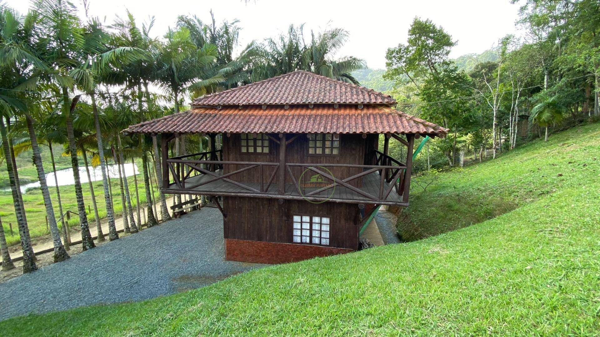 Chácara, 2 quartos, 2000 m² - Foto 2