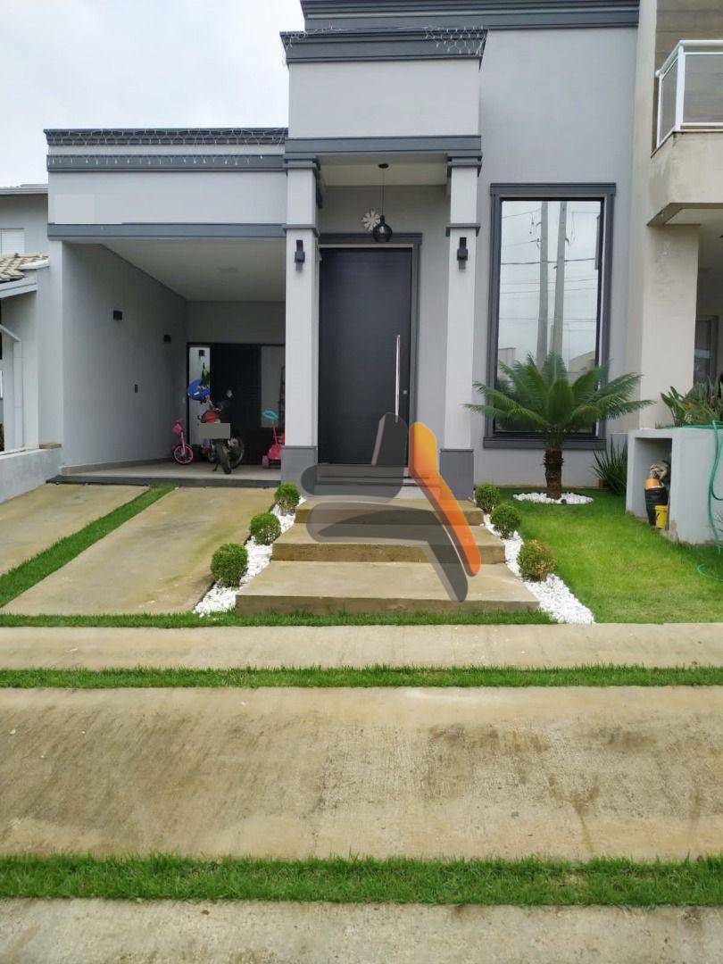 Casa de Condomínio à venda com 3 quartos, 160m² - Foto 2