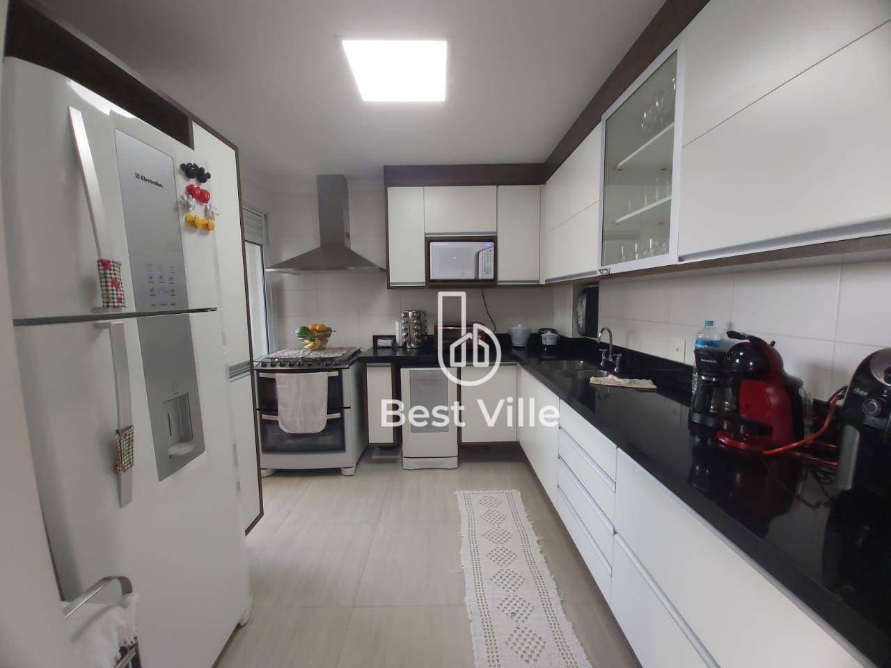 Apartamento à venda com 3 quartos, 155m² - Foto 8