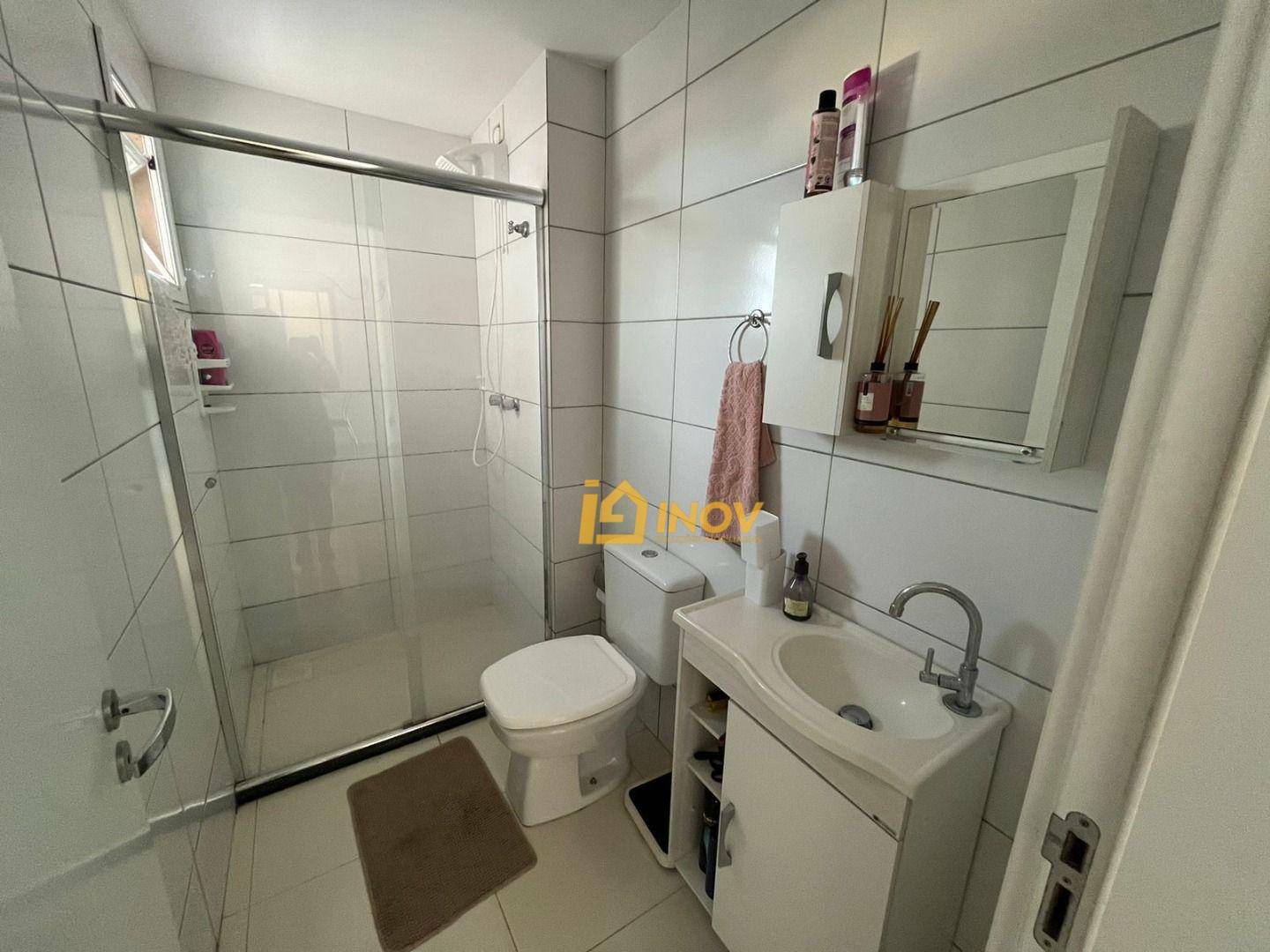 Apartamento à venda com 2 quartos, 58m² - Foto 4