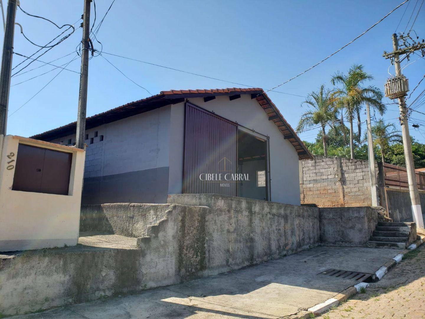 Depósito-Galpão-Armazém para alugar, 290m² - Foto 1