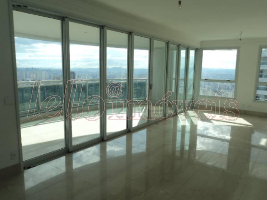 Apartamento à venda com 3 quartos, 266m² - Foto 2