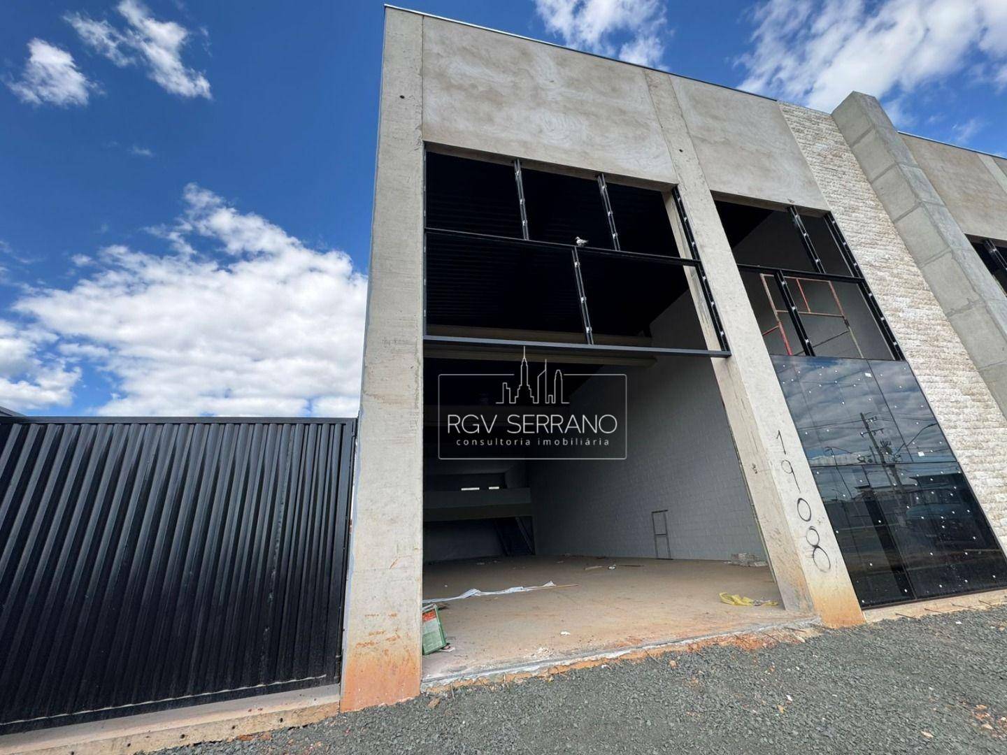 Loja-Salão para alugar, 376m² - Foto 4