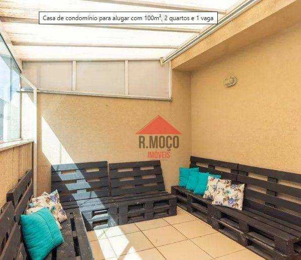 Sobrado, 2 quartos, 100 m² - Foto 31