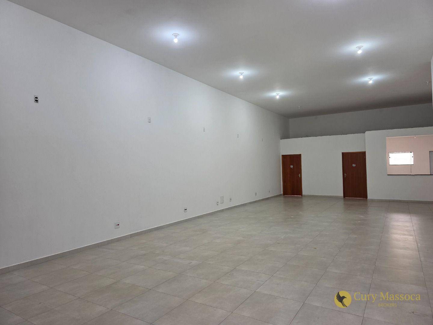 Depósito-Galpão, 120 m² - Foto 2