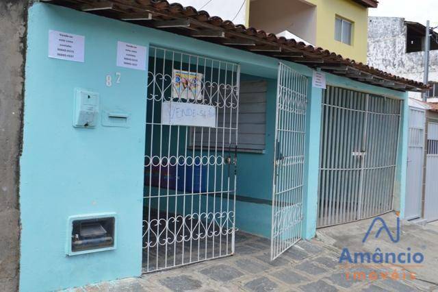 Casa, 3 quartos - Foto 1