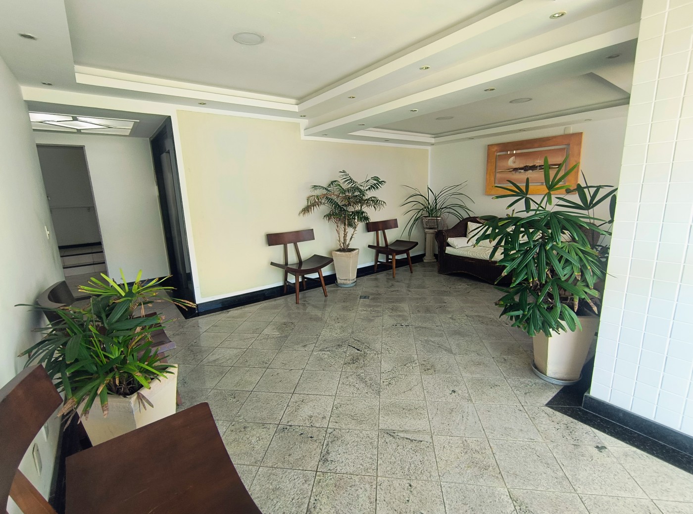 Apartamento, 2 quartos, 128 m² - Foto 2