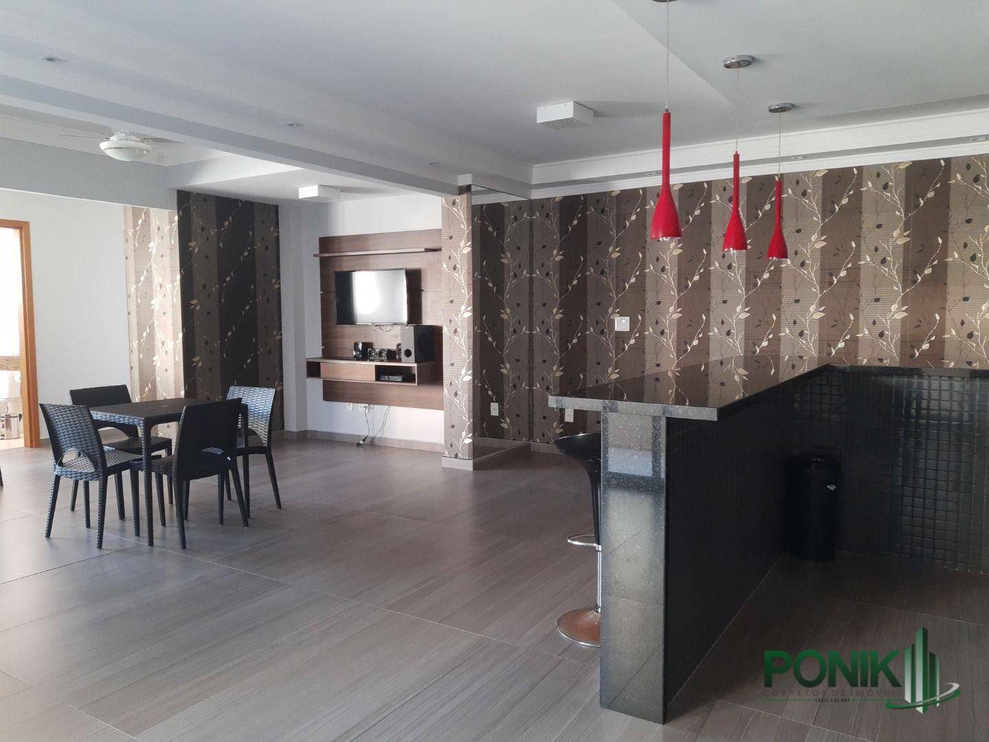 Apartamento à venda com 1 quarto, 53m² - Foto 16