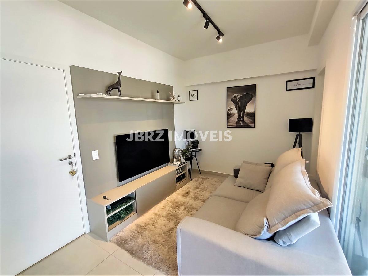 Apartamento à venda com 1 quarto, 55m² - Foto 4