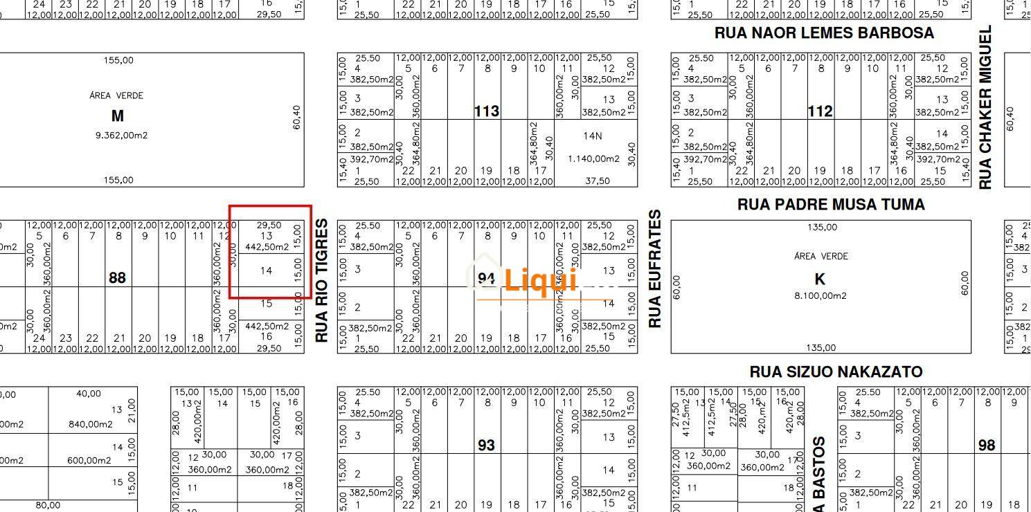 Terreno, 885 m² - Foto 3