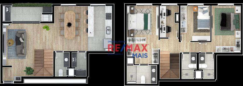 Apartamento à venda com 3 quartos, 85m² - Foto 21