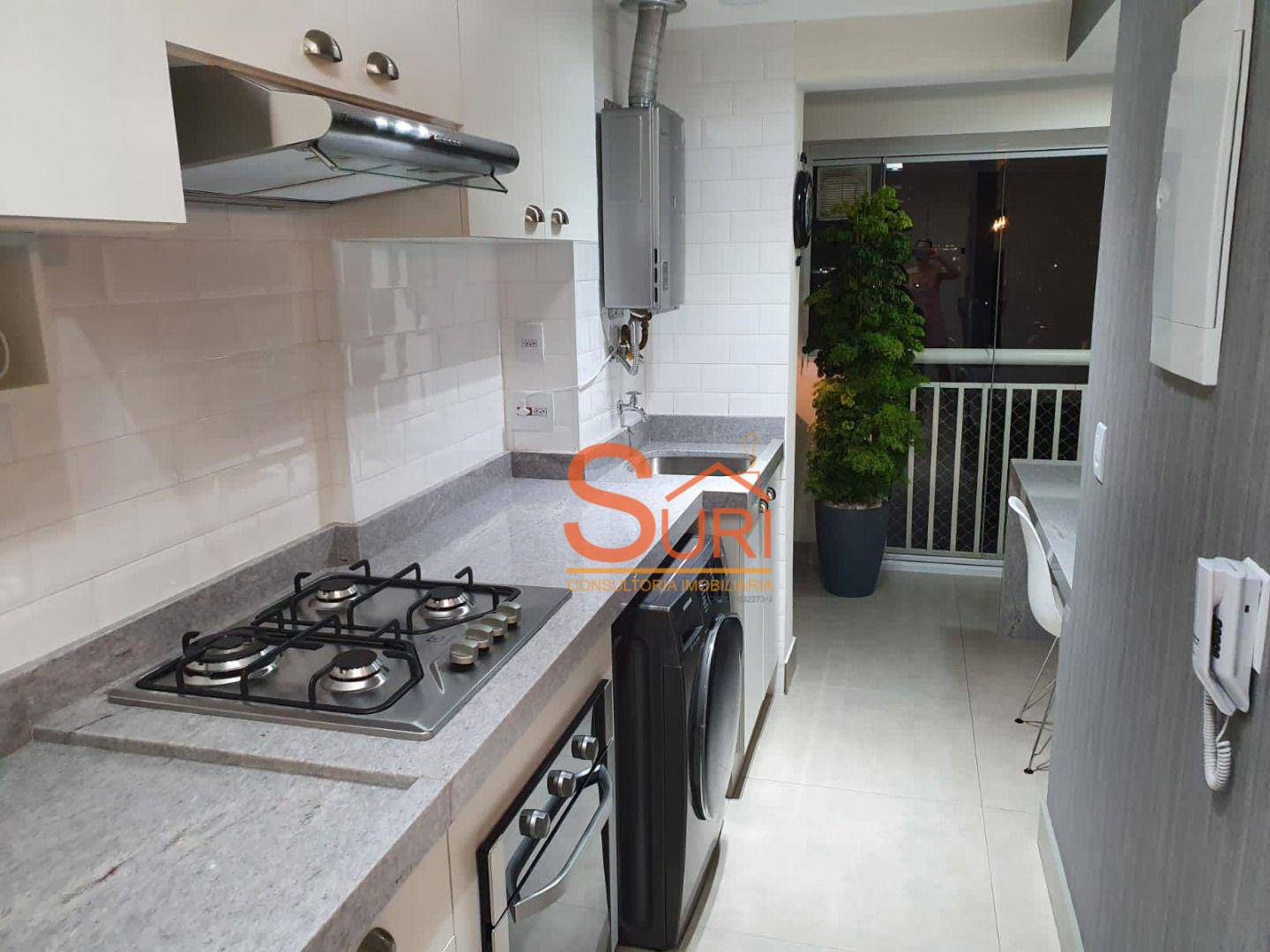 Apartamento à venda com 2 quartos, 64m² - Foto 7