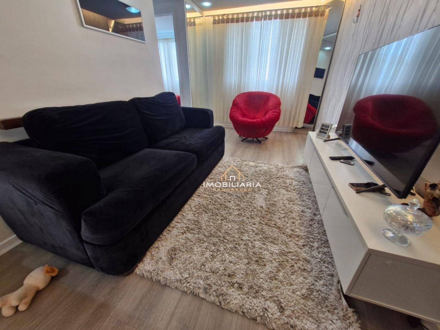 Apartamento, 2 quartos, 47 m² - Foto 4