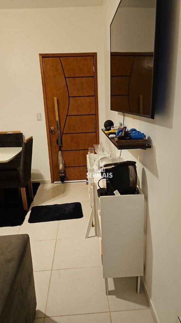 Apartamento, 2 quartos, 46 m² - Foto 2