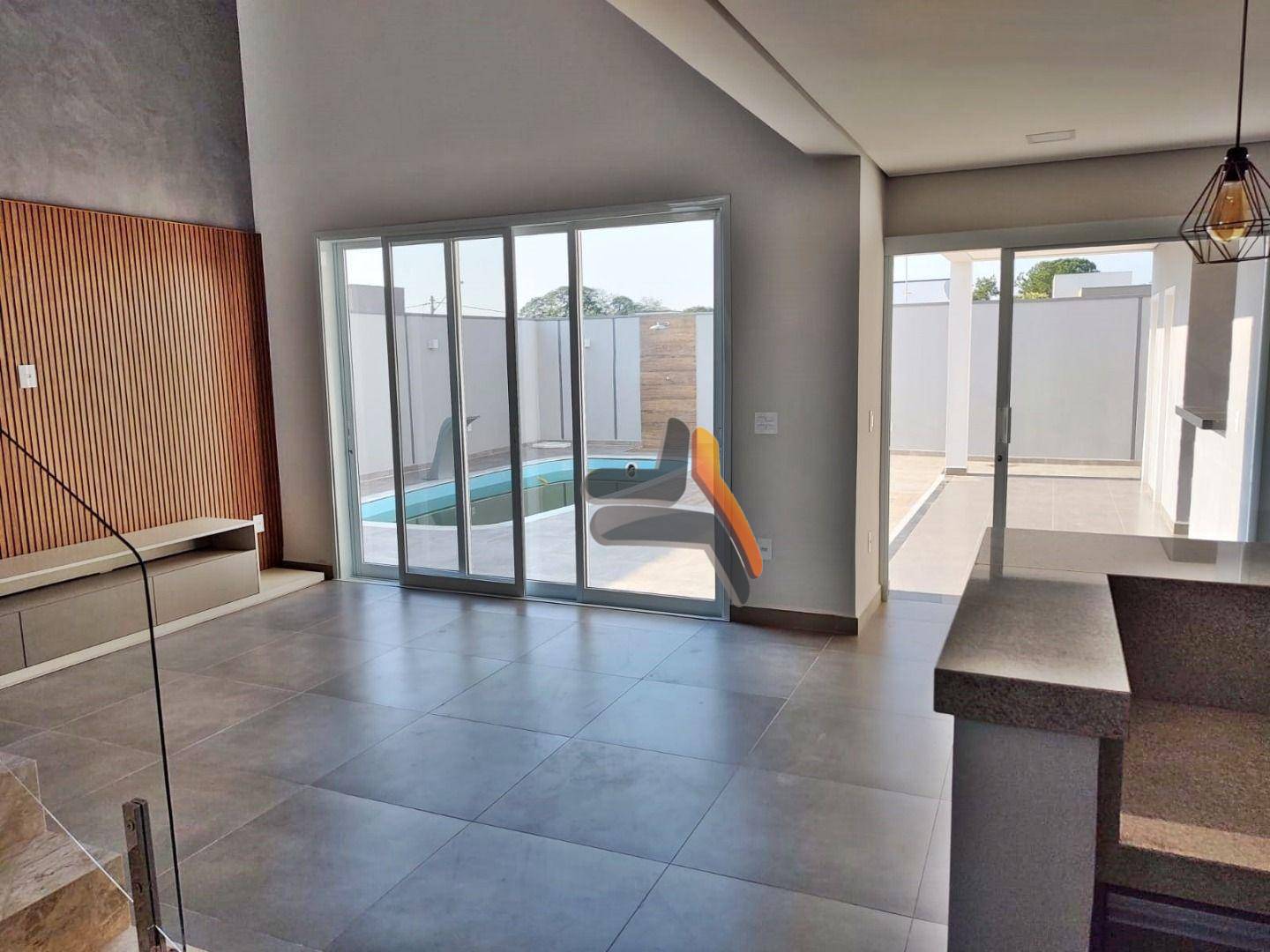 Casa de Condomínio à venda com 3 quartos, 221m² - Foto 5