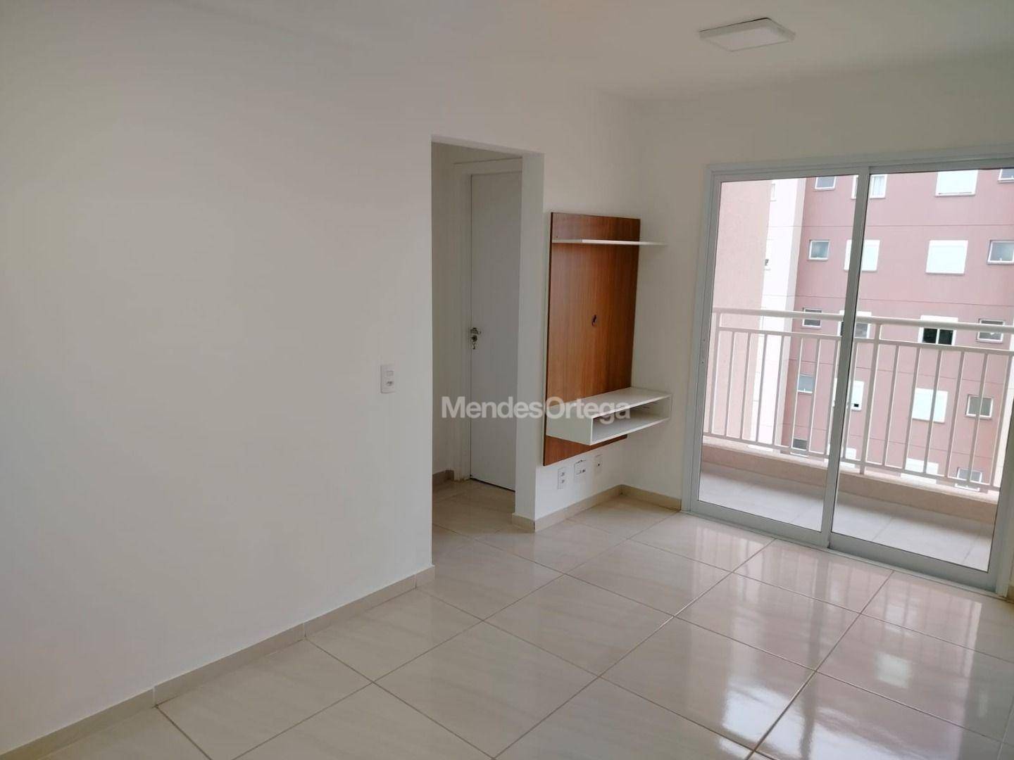 Apartamento, 2 quartos, 45 m² - Foto 3