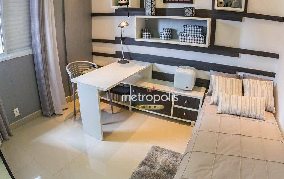 Apartamento à venda com 2 quartos, 64m² - Foto 5