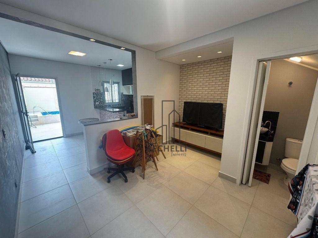 Casa de Condomínio, 2 quartos - Foto 1