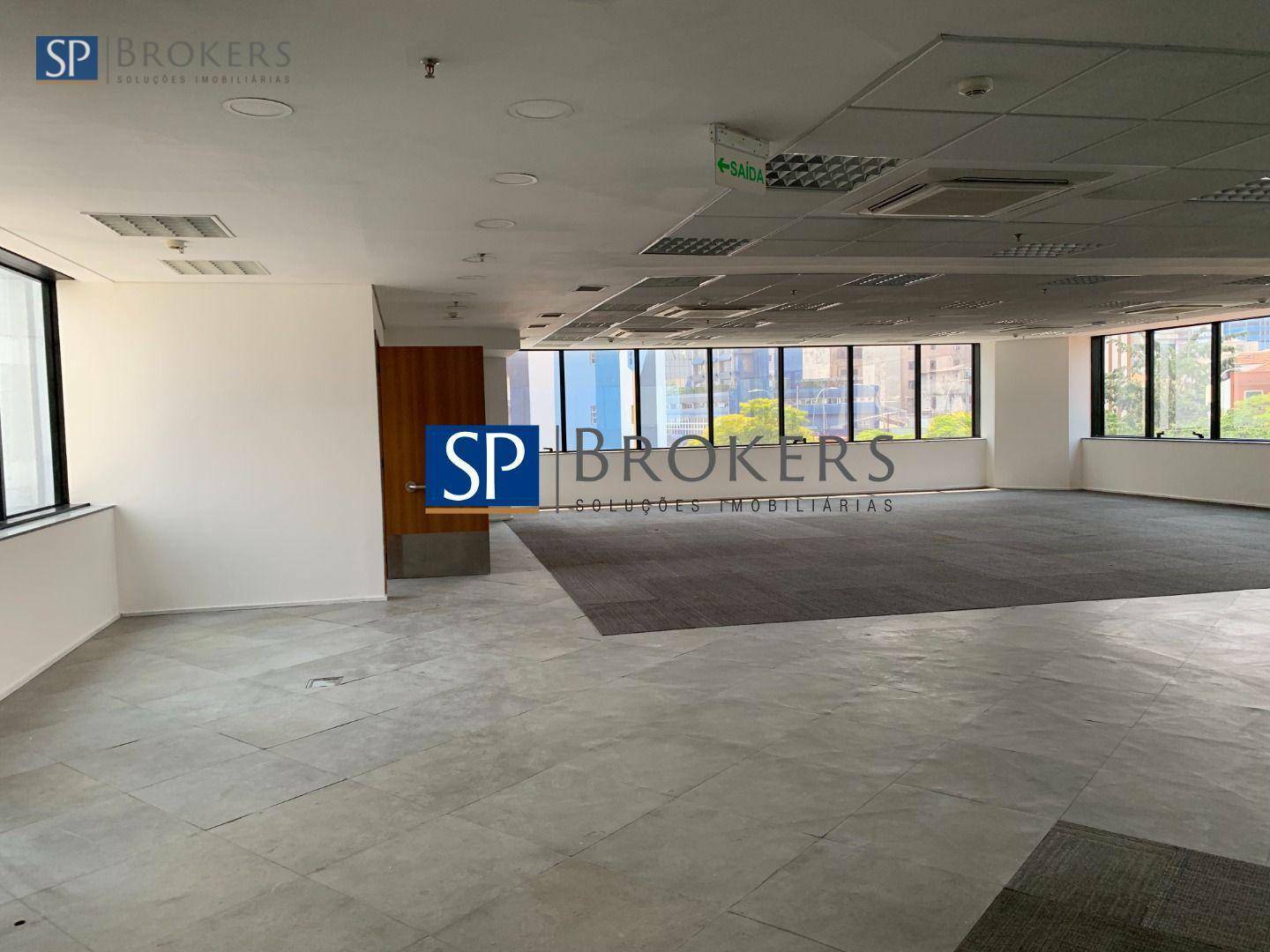 Conjunto Comercial-Sala para alugar, 509m² - Foto 16