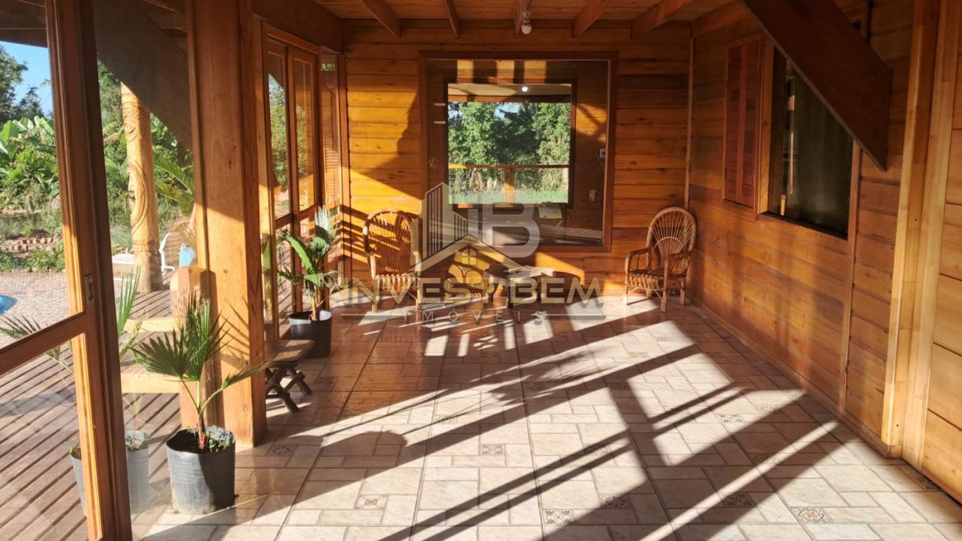 Sítio à venda com 6 quartos, 2m² - Foto 9